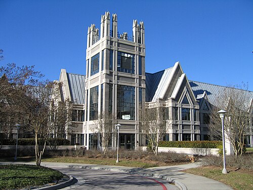 Sanford School of Public Policy